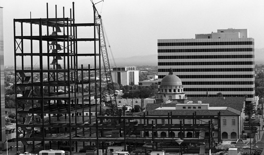 Then and Now in Tucson